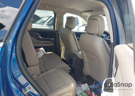 2020 Lincoln Corsair Standard z USA, uszkodzony, nr VIN 5LMCJ1C96LUL14090